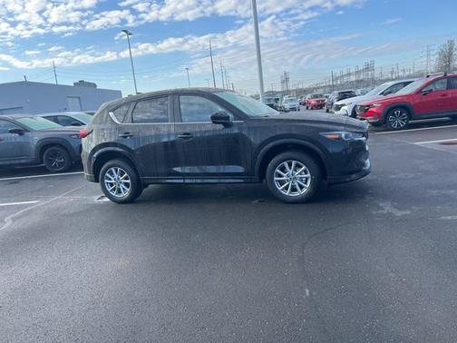 2025 Mazda CX-5 2.5 S Select