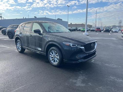 2025 Mazda CX-5 2.5 S Select