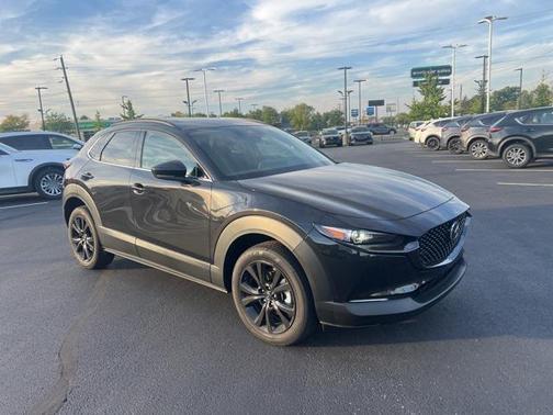 2025 Mazda CX-30 2.5 Turbo Premium Plus Package