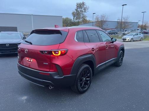 2026 Mazda CX-50 Hybrid Preferred