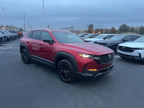 2026 Mazda CX-50 Hybrid Preferred