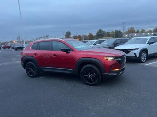 2026 Mazda CX-50 Hybrid Preferred