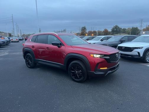 2026 Mazda CX-50 Hybrid Preferred