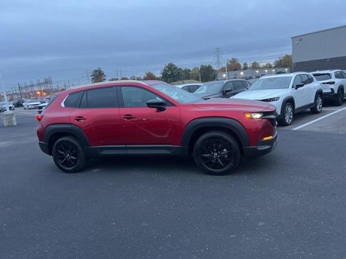 2026 Mazda CX-50 Hybrid Preferred