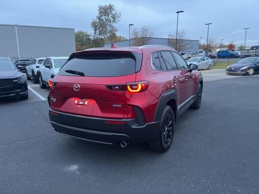 2026 Mazda CX-50 Hybrid Preferred
