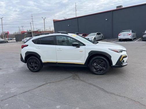 2024 Subaru Crosstrek Sport