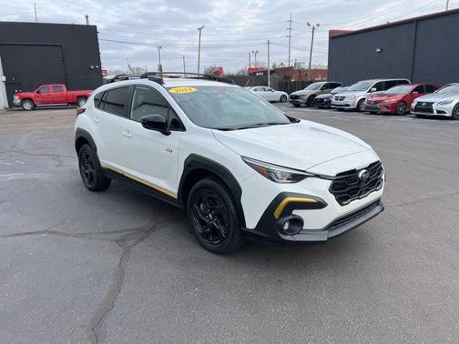 2024 Subaru Crosstrek Sport