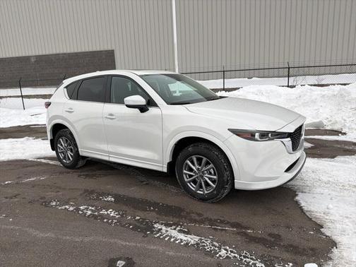 2025 Mazda CX-5 2.5 S Preferred Package