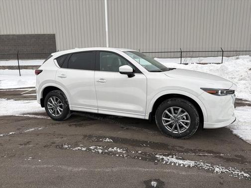 2025 Mazda CX-5 2.5 S Preferred Package