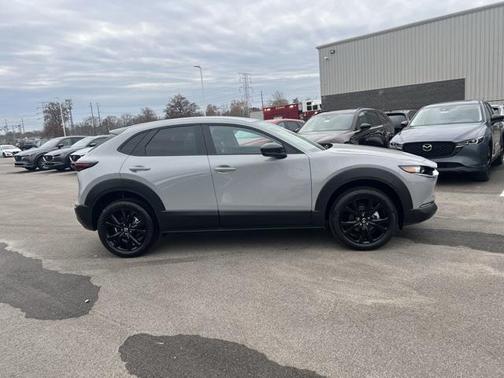 2026 Mazda CX-30 2.5 S Select Sport