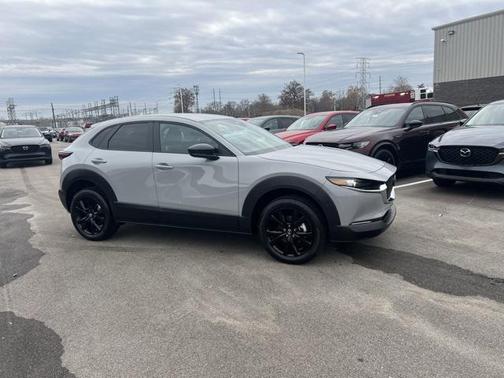 2026 Mazda CX-30 2.5 S Select Sport