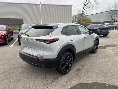2026 Mazda CX-30 2.5 S Select Sport