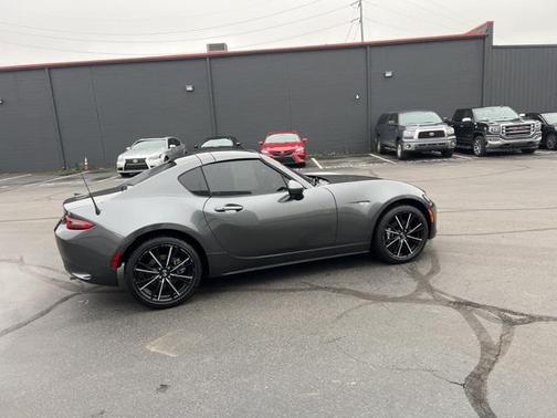 2024 Mazda MX-5 Miata RF Grand Touring