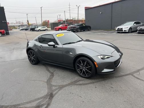 2024 Mazda MX-5 Miata RF Grand Touring