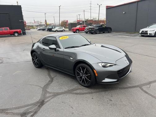 2024 Mazda MX-5 Miata RF Grand Touring