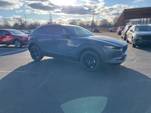 2025 Mazda CX-30 Base