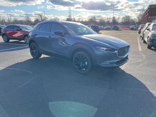 2025 Mazda CX-30 Base