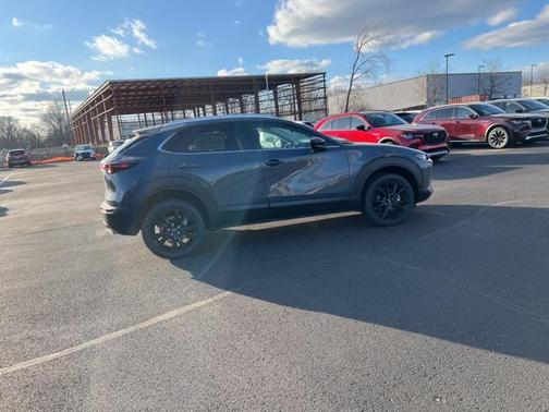 2025 Mazda CX-30 Base