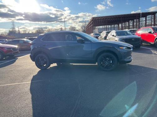 2025 Mazda CX-30 Base