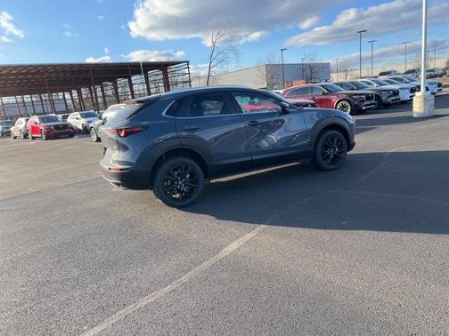 2025 Mazda CX-30 Base