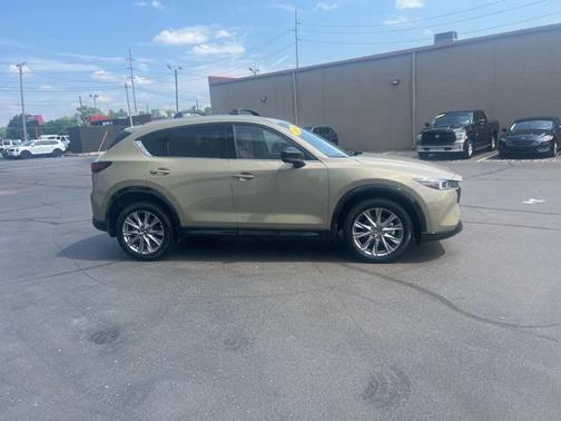 2024 Mazda CX-5 Carbon Edition Turbo