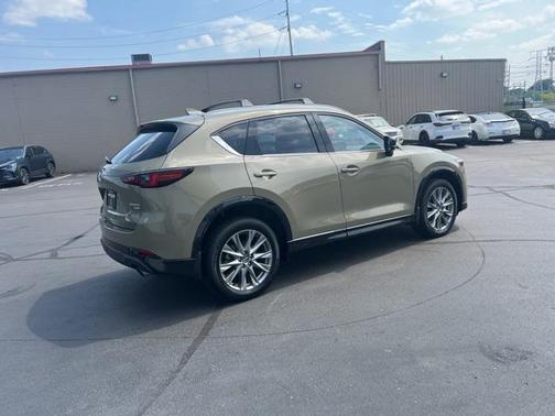 2024 Mazda CX-5 Carbon Edition Turbo