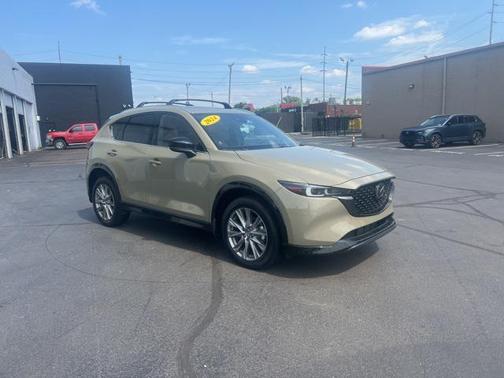 2024 Mazda CX-5 Carbon Edition Turbo
