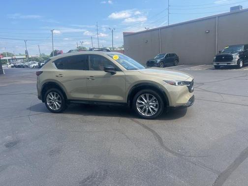 2024 Mazda CX-5 Carbon Edition Turbo