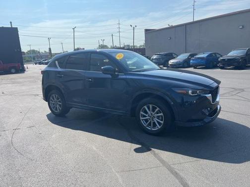 2024 Mazda CX-5 2.5 S Preferred