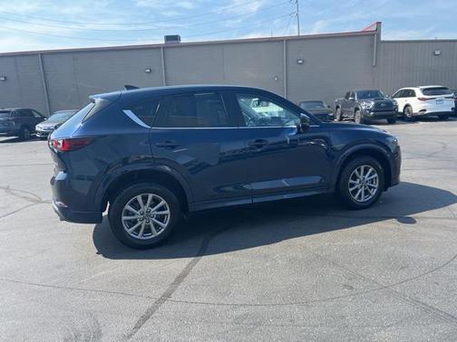 2024 Mazda CX-5 2.5 S Preferred