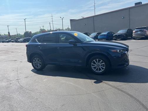 2024 Mazda CX-5 2.5 S Preferred