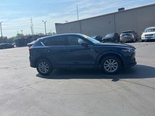 2024 Mazda CX-5 2.5 S Preferred