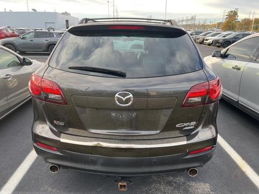 2015 Mazda CX-9 Touring