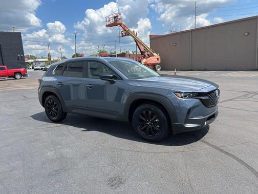 2025 Mazda CX-50 2.5 S Preferred Package