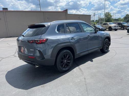 2025 Mazda CX-50 2.5 S Preferred Package