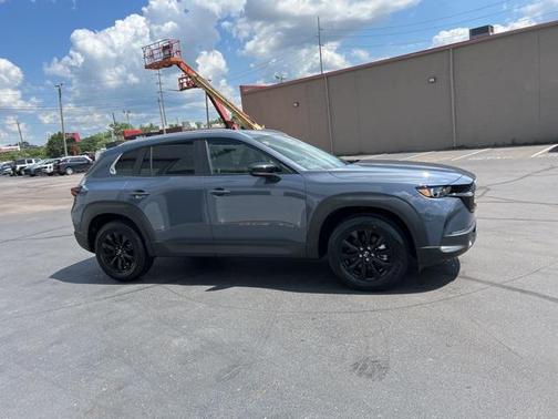 2025 Mazda CX-50 2.5 S Preferred Package
