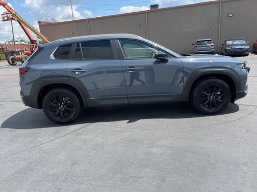 2025 Mazda CX-50 2.5 S Preferred Package