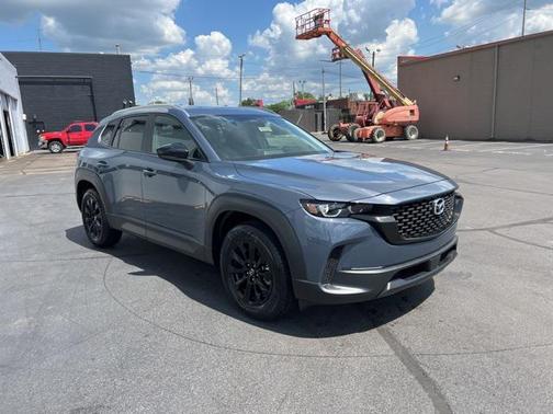 2025 Mazda CX-50 2.5 S Preferred Package