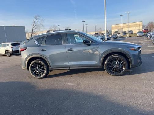 2025 Mazda CX-5 2.5 S Carbon Edition