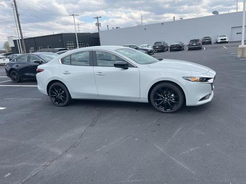 2025 Mazda Mazda3 FWD w/Select Package