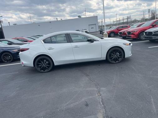 2025 Mazda Mazda3 FWD w/Select Package