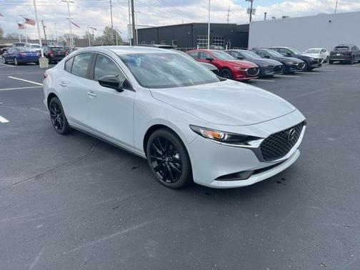 2025 Mazda Mazda3 FWD w/Select Package
