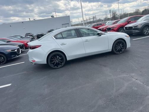 2025 Mazda Mazda3 FWD w/Select Package