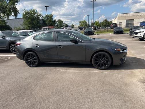 2025 Mazda Mazda3 2.5 S Select Sport