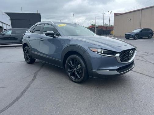2023 Mazda CX-30 2.5 S Carbon Edition