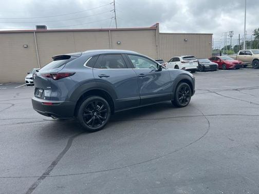 2023 Mazda CX-30 2.5 S Carbon Edition
