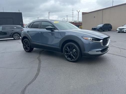 2023 Mazda CX-30 2.5 S Carbon Edition