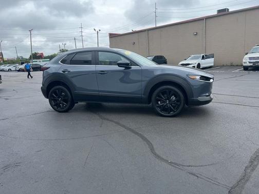 2023 Mazda CX-30 2.5 S Carbon Edition