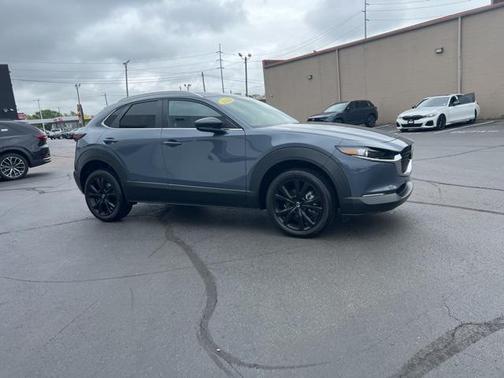 2023 Mazda CX-30 2.5 S Carbon Edition