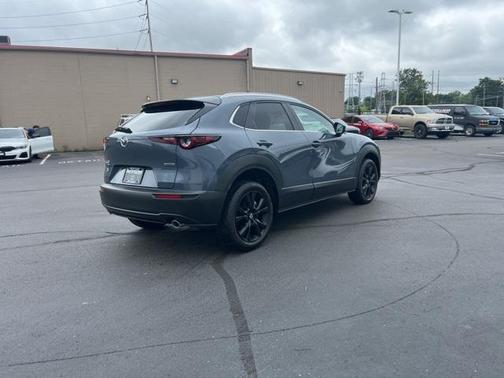 2023 Mazda CX-30 2.5 S Carbon Edition